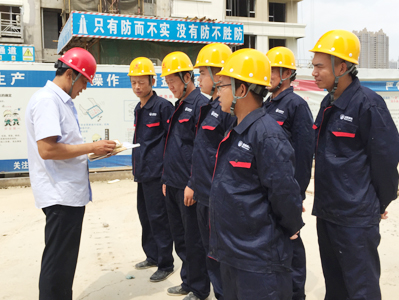 施工標(biāo)準(zhǔn)化 施工標(biāo)準(zhǔn)化